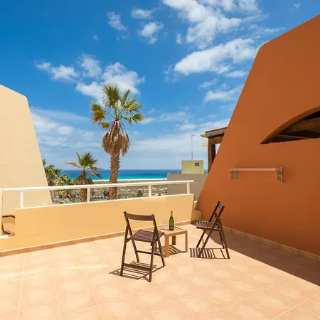 Apartment Cosy Beach Front *