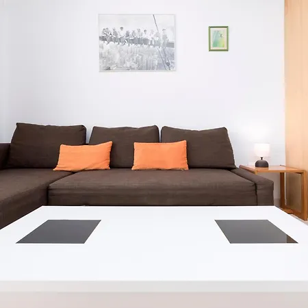 Apartment Cosy Beach Front