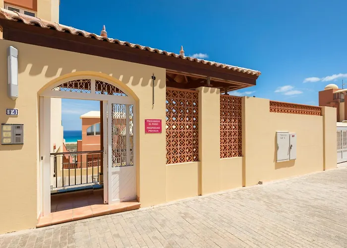 Cosy Beach Front Lejlighed Morro Jable (Fuerteventura)