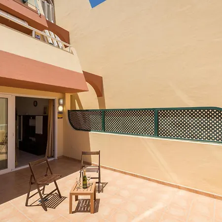Cosy Beach Front Apartment Morro Jable