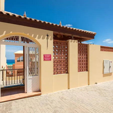 Cosy Beach Front Apartment Morro Jable
