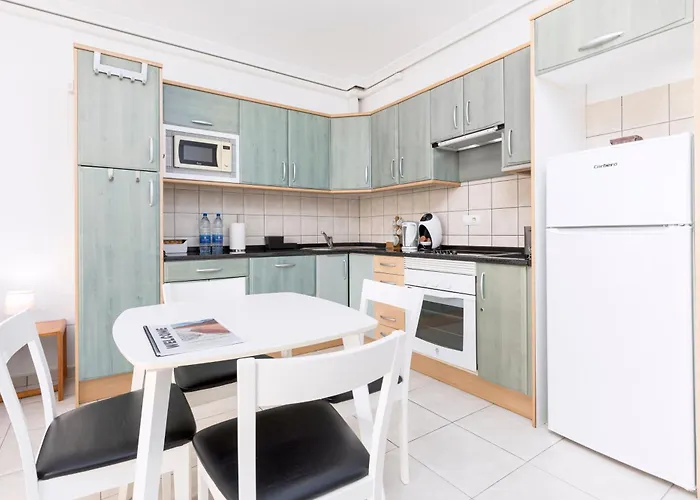 Cosy Beach Front Апартаменты Морро-дель-Хабле